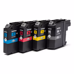 Brother LC123VALBPDR ink cartridge 1 pc(s) Original Black, Cyan, Magenta, Yellow