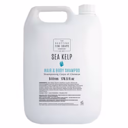 Scottish Fine Soaps Sea Kelp Hair & Body Shampoo ~ 2 x 5 Litre