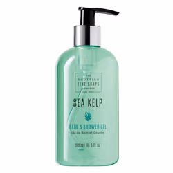 Scottish Fine Soaps Sea Kelp Bath & Shower Gel ~ 6x300 mL