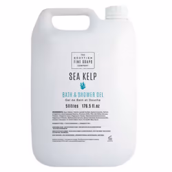 Scottish Fine Soaps Sea Kelp Bath & Shower Gel ~ 2x5 Litre