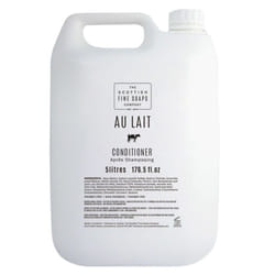 Scottish Fine Soaps Au Lait Conditioner ~ 2x5 Litre