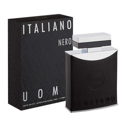 Armaf Italiano Nero by Armaf Eau De Toilette Spray 100ml 3.4 oz for Men