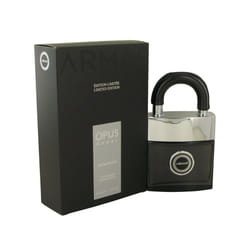 Armaf Opus by Armaf Eau De Toilette Spray (Limited Edition) 3.4 oz