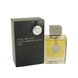 Club De Nuit by Armaf Eau De Toilette Spray 3.6 oz
