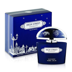 Armaf High Street Midnight for Women Eau de Parfum Spray, 3.4 Ounce