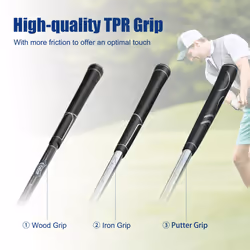 Men's Complete Golf Clubs Package Set 10 Pieces