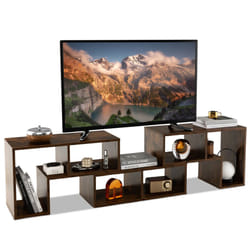 TV Stand Up to 65 Inches Storage Bookcase Free Combination Home Office