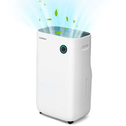 40L Dehumidifierw/ 5 Modes Quiet Dehumidifier w/ 6.5L Water Tank