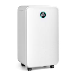 12L/Day Electric Dehumidifier Home Portable Air De-Humidifier 3 Modes
