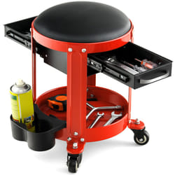 Workshop Creeper Seat Rolling Mechanic Stool Mechanic Roller Seat