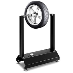 Motorcycle Bike Wheel Balancer Portable Steel Tire Balancing Tool