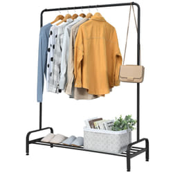 Metal Garment Rack  Freestanding Cloth Rack clothing display stand
