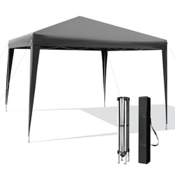 10 x 10 FT Outdoor Instant Pop-up Canopy Portable Sun Shelter