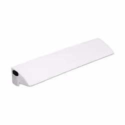Full Size Bed Wedge Pillow Bolster Triangle Pillow Long Gap Filler