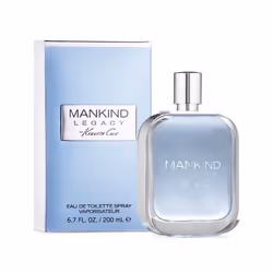KENNETH COLE MANKIND LEGACY EAU DE TOILETTE Spray FOR MEN 6.7 Oz / 200 ml NEW