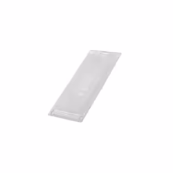 Bulb Cover Electrolux Cooker Hood Lamp Plastic Lens 145mm x 55mm Genuine Part