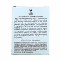 E.L.F., Holy Hydration! Makeup Melting Cleansing Balm, 2 oz (56.5 g)
