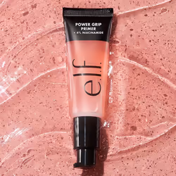 E.L.F. Power Grip Primer Clear, 4% Niacinamide - ELF 0.811 fl oz 24ml