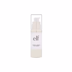 e.l.f. Mineral Infused Face Primer- Large 30ml, Combination skin, 30 ml, Cream, Pump bottle, Mattifying, Pore shrinking, Smoo ...