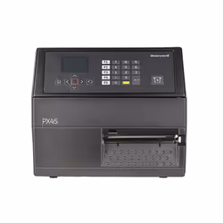 The rugged. all-metal PX45 and PX65 printers deliver outstanding performance – up to 12 inches per second from first label to ...