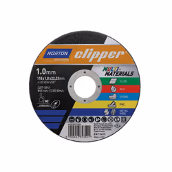 Multi-Material Cutting Discs 115 x 22.23mm (Tub of 25)