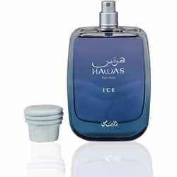 Hawas Ice by Rasasi for Men 100ml