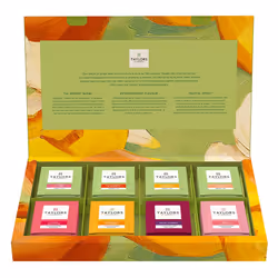Taylors of Harrogate Assorted Green Teas and Fruit Infusions Selection Gift Box, 96 g (48 Tea Bags in Total)