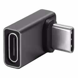Kondor Blue KB-TS-RAA cable gender changer USB-C Black