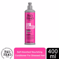 Bed Head By TIGI Self Absorbed Nourishing Conditioner, 400ml