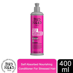 Bed Head By TIGI Self Absorbed Nourishing Conditioner, 400ml
