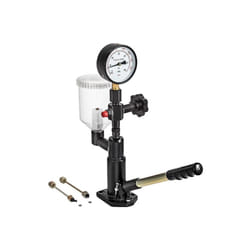 Vevor CYJPYZJYQ00000001V0 400 Bar 6000 PSI Diesel Fuel Injector Tester, Black