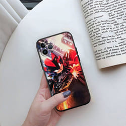 II19 Sonics Phone Case for Samsung A35 A25 A24 A15 A05S A05 M55 M35 M15 A06 A16 A02 A12 A13 A10 A20 A30 A22 A31 A32 A33 A41 A42 A5 - iris, Samsung A15