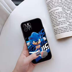 II19 Sonics Phone Case for Samsung A35 A25 A24 A15 A05S A05 M55 M35 M15 A06 A16 A02 A12 A13 A10 A20 A30 A22 A31 A32 A33 A41 A ...