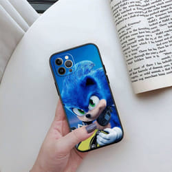 II19 Sonics Phone Case for Samsung A35 A25 A24 A15 A05S A05 M55 M35 M15 A06 A16 A02 A12 A13 A10 A20 A30 A22 A31 A32 A33 A41 A42 - fallow, Samsung A15
