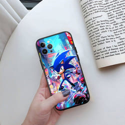 II19 Sonics Phone Case for Samsung A35 A25 A24 A15 A05S A05 M55 M35 M15 A06 A16 A02 A12 A13 A10 A20 A30 A22 A31 A32 A33 A41 A42 - deer, Samsung A42 5G