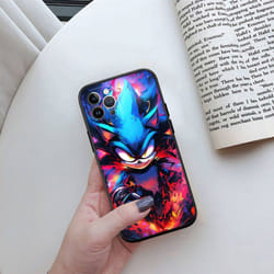 II19 Sonics Phone Case for Samsung A35 A25 A24 A15 A05S A05 M55 M35 M15 A06 A16 A02 A12 A13 A10 A20 A30 A22 A31 A32 A33 A41 A42 - buff, Samsung A33 5G