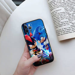 II19 Sonics Phone Case for Samsung A35 A25 A24 A15 A05S A05 M55 M35 M15 A06 A16 A02 A12 A13 A10 A20 A30 A22 A31 A32 A33 A41 A42 A - maize, Samsung A31
