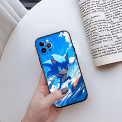 II19 Sonics Phone Case for Samsung A35 A25 A24 A15 A05S A05 M55 M35 M15 A06 A16 A02 A12 A13 A10 A20 A30 A22 A31 A32 A33 A41 A ...