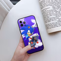 II19 Sonics Phone Case for Samsung A35 A25 A24 A15 A05S A05 M55 M35 M15 A06 A16 A02 A12 A13 A10 A20 A30 A22 A31 A32 A33 A41 A ...