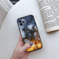 II23 Venom Phone Case for iPhone 6 6s 7 8 11 12 13 14 15 XS Pro Max XR X SE Samsung S20 S21 S22 S23 S24 FE Ultra Plus Lite - fallow, iPhone 13 Pro Max