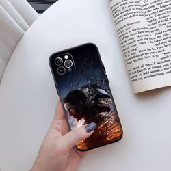II23 Venom Phone Case for iPhone 6 6s 7 8 11 12 13 14 15 XS Pro Max XR X SE Samsung S20 S21 S22 S23 S24 FE Ultra Plus Lite - ...