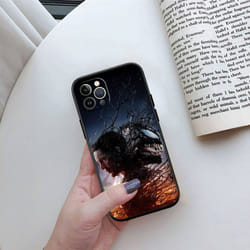 II23 Venom Phone Case for iPhone 6 6s 7 8 11 12 13 14 15 XS Pro Max XR X SE Samsung S20 S21 S22 S23 S24 FE Ultra Plus Lite - capri, iPhone 14 Pro Max