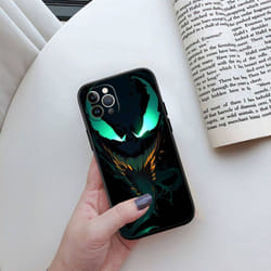 II23 Venom Phone Case for iPhone 6 6s 7 8 11 12 13 14 15 XS Pro Max XR X SE Samsung S20 S21 S22 S23 S24 FE Ultra Plus Lite - maize, iPhone 13 Pro Max