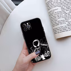 II23 Venom Phone Case for iPhone 6 6s 7 8 11 12 13 14 15 XS Pro Max XR X SE Samsung S20 S21 S22 S23 S24 FE Ultra Plus Lite S2 ...