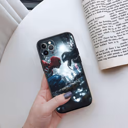 II23 Venom Phone Case for iPhone 6 6s 7 8 11 12 13 14 15 XS Pro Max XR X SE Samsung S20 S21 S22 S23 S24 FE Ultra Plus Lite S2 ...