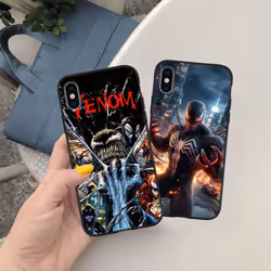 II23 Venom Phone Case for iPhone 6 6s 7 8 11 12 13 14 15 XS Pro Max XR X SE Samsung S20 S21 S22 S23 S24 FE Ultra Plus Lite S21S A55 - kobi, iPhone 11