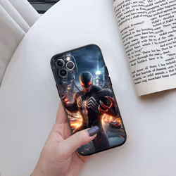 II23 Venom Phone Case for iPhone 6 6s 7 8 11 12 13 14 15 XS Pro Max XR X SE Samsung S20 S21 S22 S23 S24 FE Ultra Plus Lite - ...