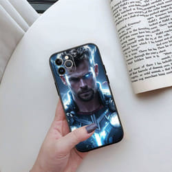 II22 Thor Loki Phone Case for iPhone 6 6s 7 8 11 12 13 14 15 XS Pro Max XR X SE Samsung S20 S21 S22 S23 S24 FE Ultra Plus - harlequin, iPhone SE 2020