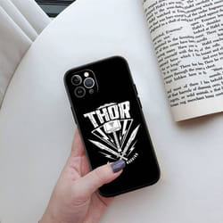 II22 Thor Loki Phone Case for iPhone 6 6s 7 8 11 12 13 14 15 XS Pro Max XR X SE Samsung S20 S21 S22 S23 S24 FE Ultra Plus Li - iris, iPhone 14 Pro Max