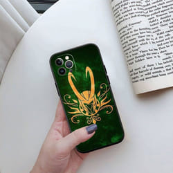 II22 Thor Loki Phone Case for iPhone 6 6s 7 8 11 12 13 14 15 XS Pro Max XR X SE Samsung S20 S21 S22 S23 S24 FE Ultra Plus - fallow, iPhone 14 Pro Max